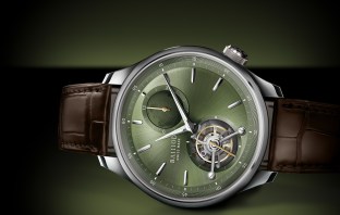 New: Ba111od Chapter 4.8 GMT Tourbillon Greenwich Limited Edition