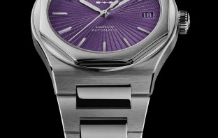 New: Girard-Perregaux Laureato Eternity ELA Edition