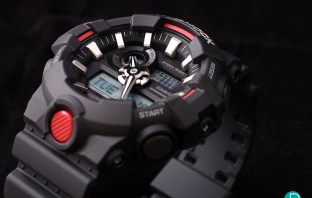 Video: Casio G-Shock Absolute Toughness Test