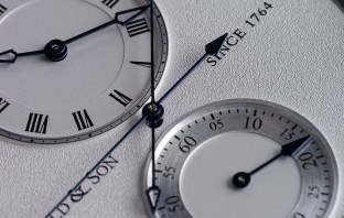 BaselWorld 2014: Belles of the Fair: Arnold & Son Instrument watches