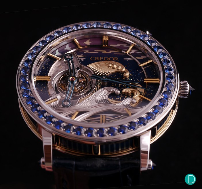Credor Fugaku Tourbillon.
