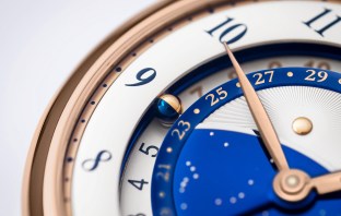 New: De Bethune DB25GMT Starry Varius