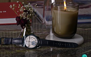 Rare Watches: The his-hers piece unique pair from Emmanuel Bouchet – the Complications One EB01 & EB02