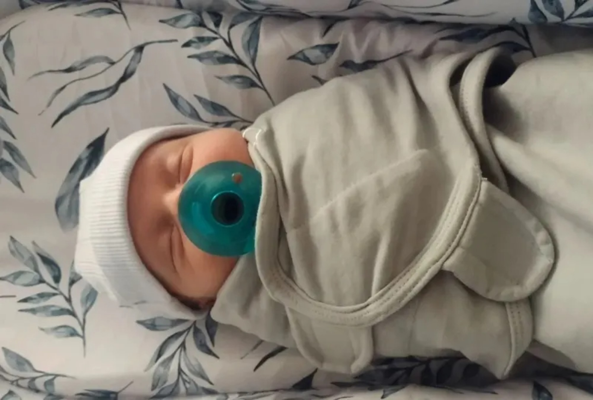 Thaddeus Daniel Pierce.