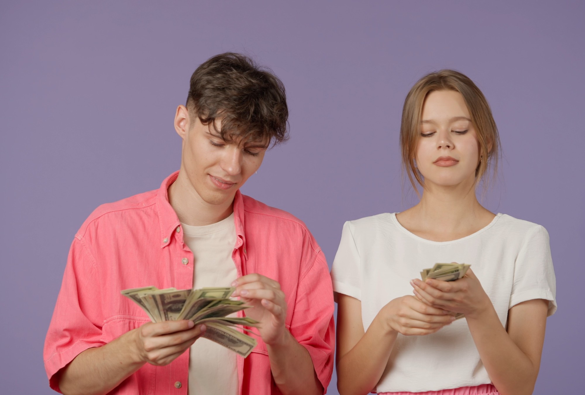 Para la Gen Z, el dinero gana sobre el amor.