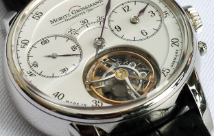 Brief Impressions Review: Moritz Grossmann Benu Tourbillon