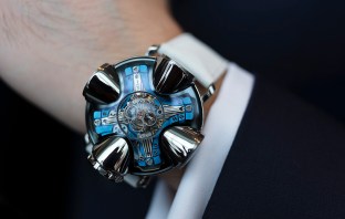 Six brilliant reasons to indulge in another new watch!