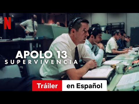 Apolo 13: Supervivencia (Tráiler) | Tráiler en Español | Netflix