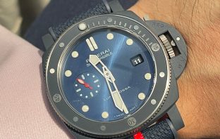 Live from WWG24: new from Panerai