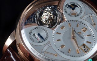 Review: The New Jaeger-LeCoultre Duometre Heliotourbillon Perpetual