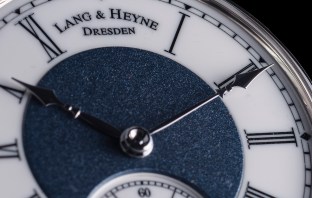Lang & Heyne CEO and Watchmaker discuss their latest watch