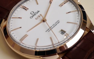 News: Omega announces new certification for watches