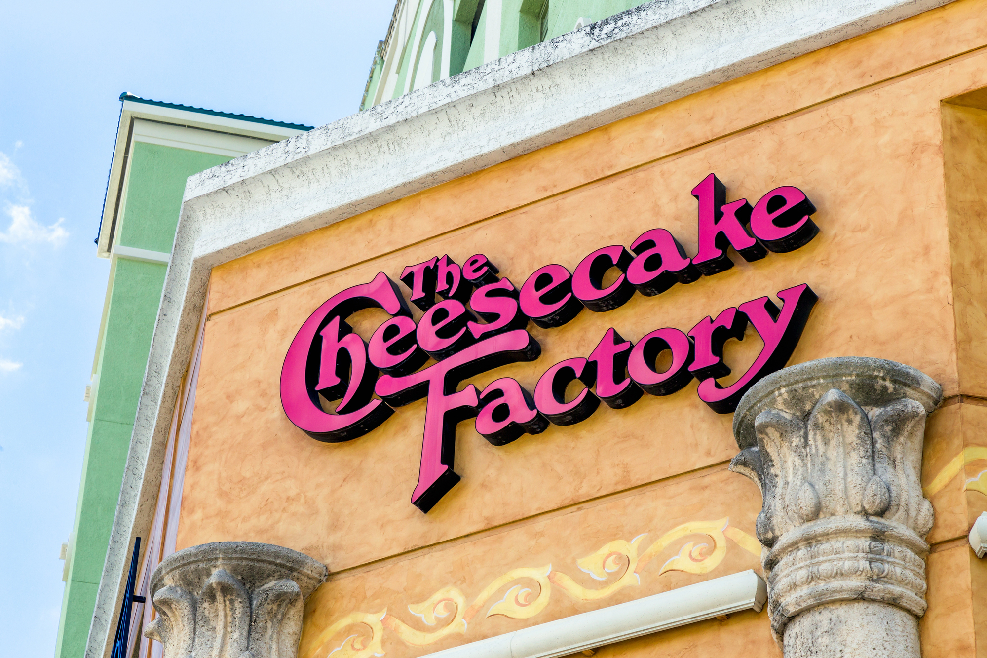 The Cheesecake Factory aterriza en Puebla.
