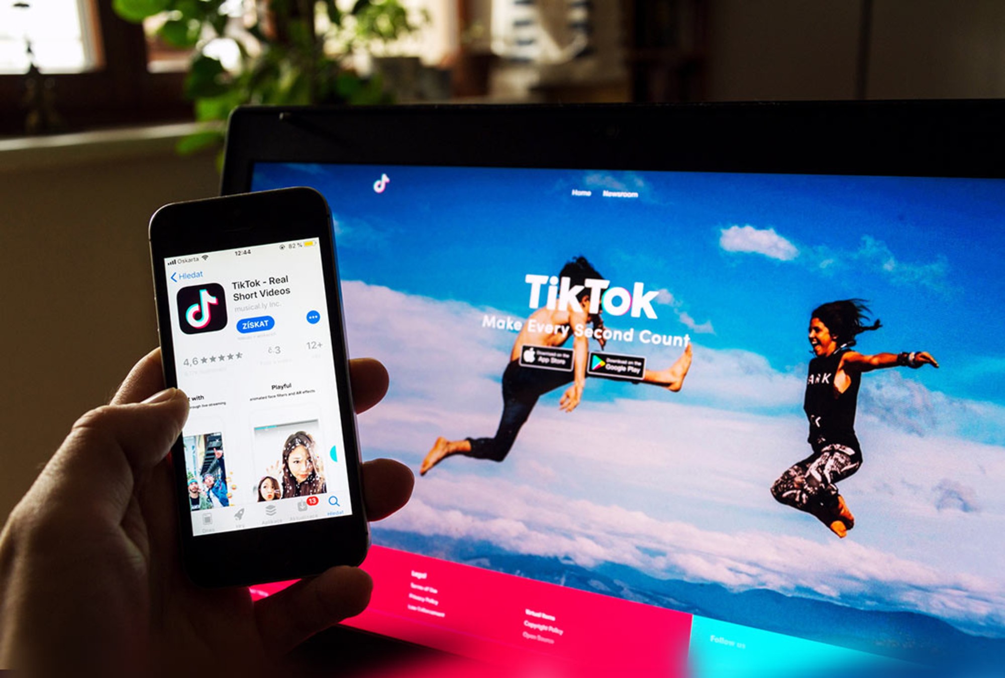 Cómo dominar TikTok y multiplicar tus oportunidades de negocios.