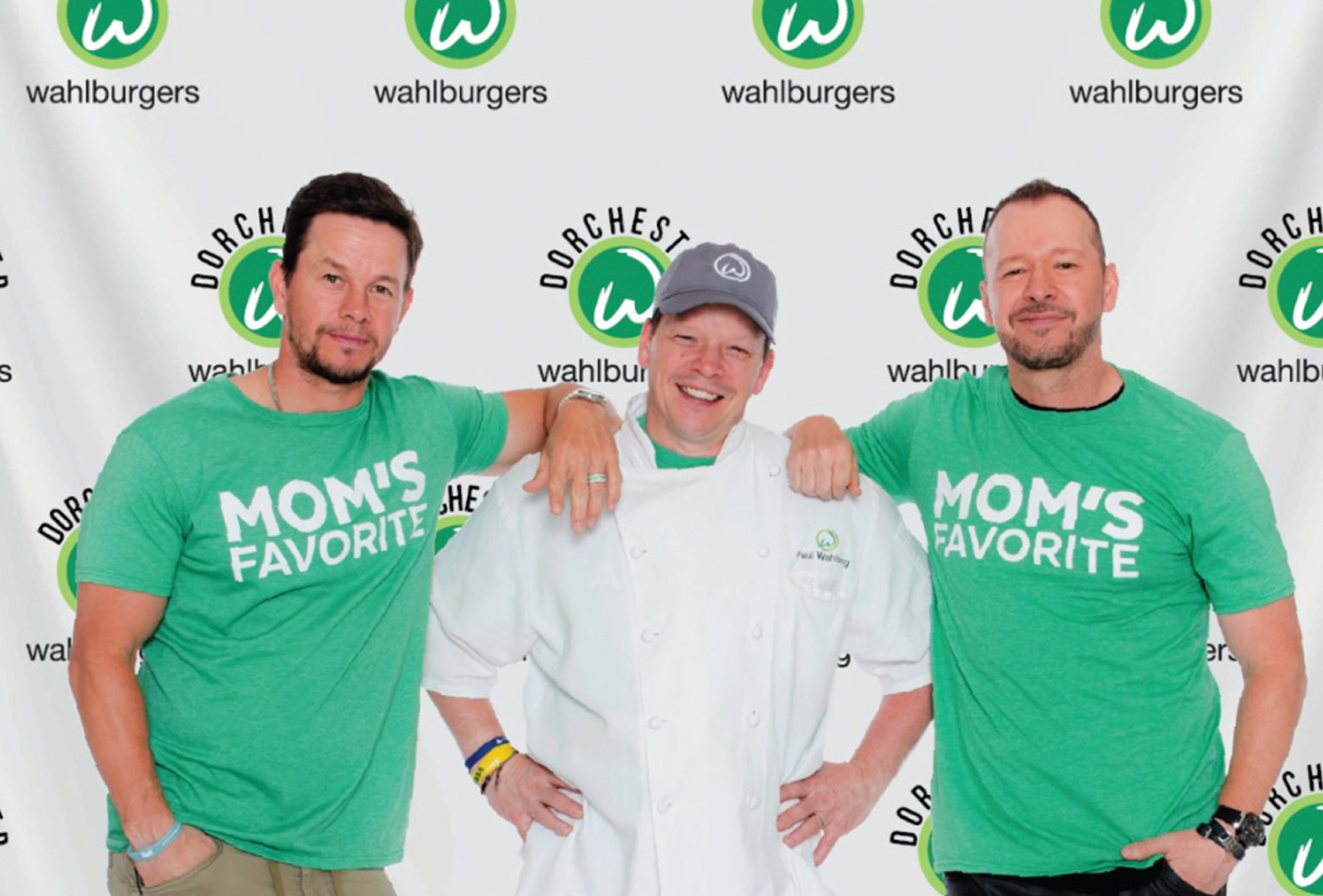 Wahlburgers fue fundada por los hermanos Wahlberg.
