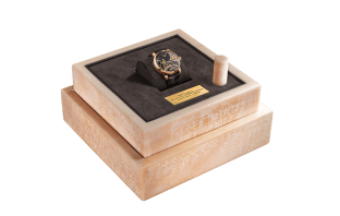 New: Montblanc Star Legacy Exo Tourbillon Skeleton Enheduanna